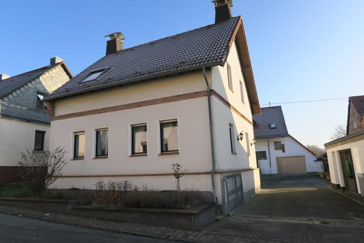 Einfamilienhaus, Wohn-und Lagergebäude in Oberjosbach - Bild 4