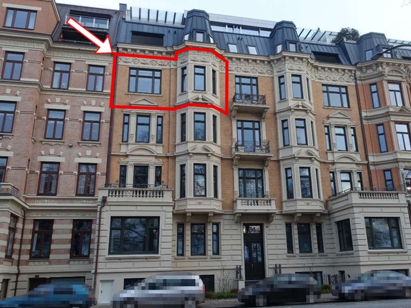 Etagenwohnung in Hamburg - Bild 3