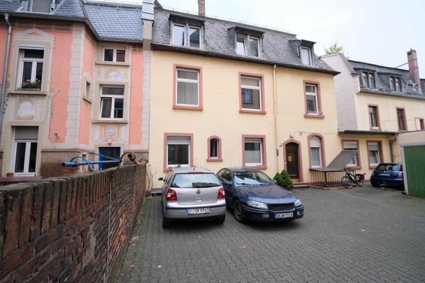 Eigentumswohnung (1 bis 2 Zimmer) in Frankfurt am Main - Bild 2