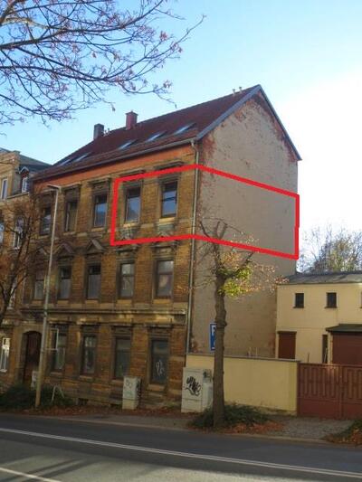 Eigentumswohnung (1 bis 2 Zimmer) in Martin-Luther-Straße  31, 08525 Plauen - Bild 1