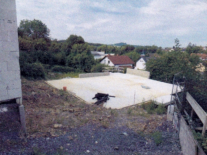 Mehrfamilienhaus im Bau in Sinsheim - Bild 4