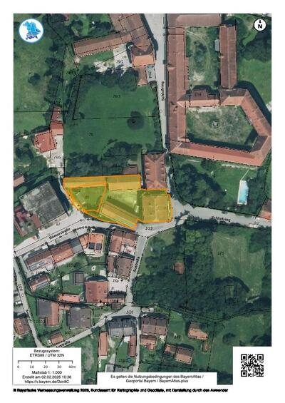 ehemaliger Gasthof in Schlossring 10, 94140 Ering - Bild 1
