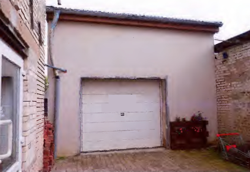 Doppelhaushälfte mit Werkstatt und Garage in Parchim - Bild 4