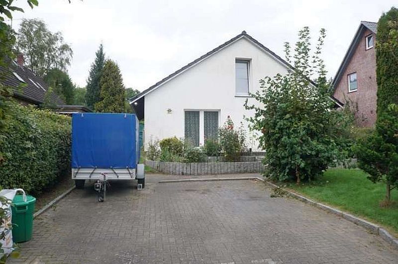 1/2 Miteigentumsanteil an Erbbaurecht, Einfamilienhaus in Hamburg - Bild 4