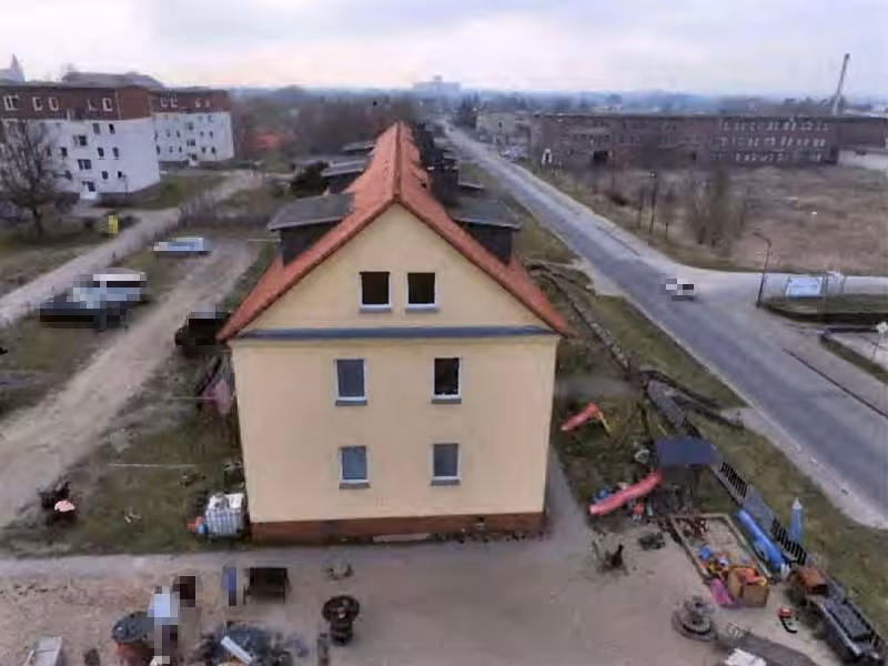 Mehrfamilienhaus in Pasewalk - Bild 4