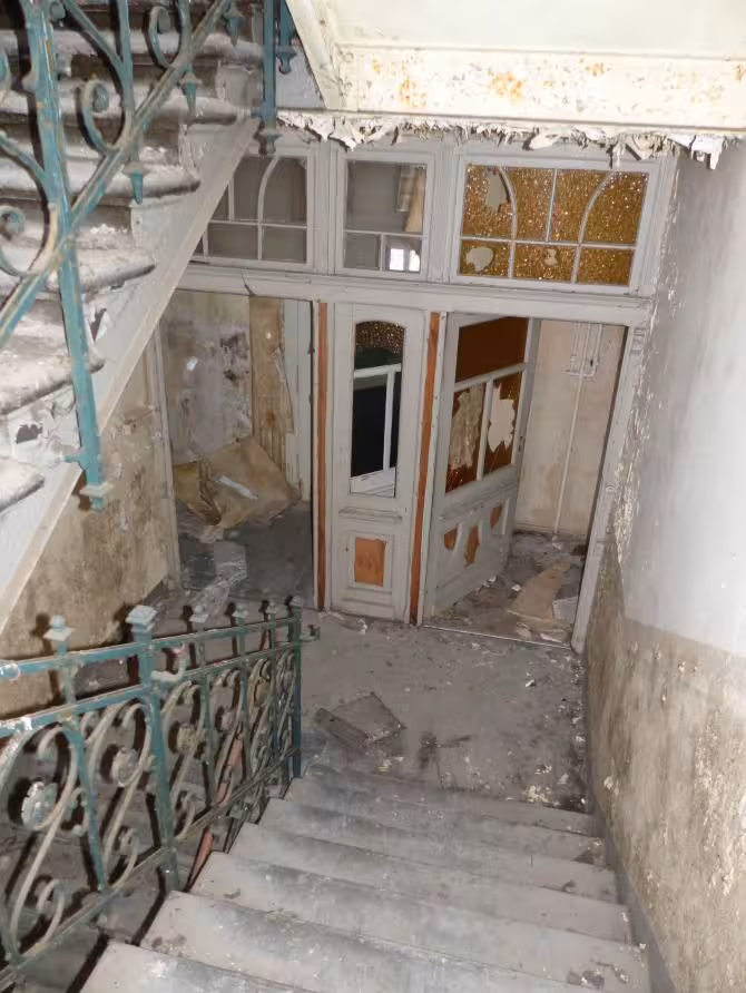 Mehrfamilienhaus in Plauen - Bild 8