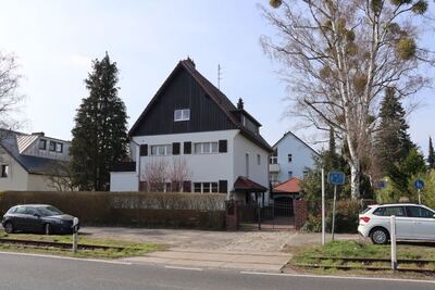 Eigentumswohnung (3 bis 4 Zimmer), sonstiges Teileigentum (z.B. Keller, Hobbyraum), Garage in Dahlemer Weg 170, 14167 Berlin, Zehlendorf - Bild 2