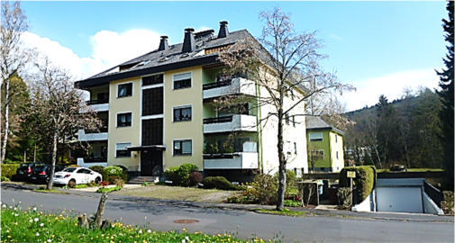 Eigentumswohnung (1 bis 2 Zimmer), Kfz-Stellplatz, sonstiges Teileigentum (z.B. Keller, Hobbyraum) in Bad Orb - Bild 1