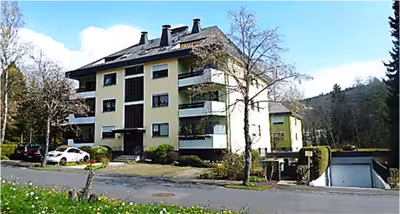 Eigentumswohnung (1 bis 2 Zimmer), Kfz-Stellplatz, sonstiges Teileigentum (z.B. Keller, Hobbyraum) in Lindenallee 15,15a,15b,15c, 63619 Bad Orb - Bild 1