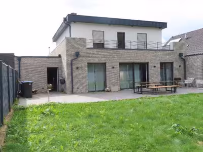 Garage, Einfamilienhaus, Wohnhaus mit 2 PKW-Garagen in Schubertstraße 23, 52382 Niederzier, Ellen - Bild 8