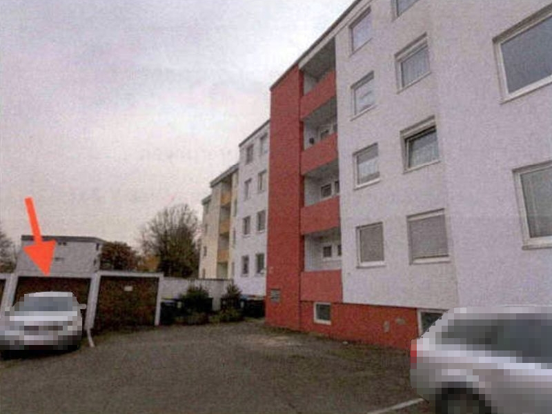 3-Zimmer-Wohnung mit Garage in Backnang - Bild 2