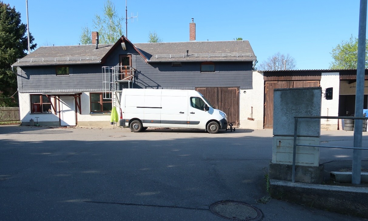 gewerblich genutztes Grundstück in Werdau - Bild 1