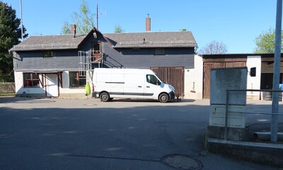gewerblich genutztes Grundstück in Greizer Sraße  48 c, 08412 Werdau - Bild 1