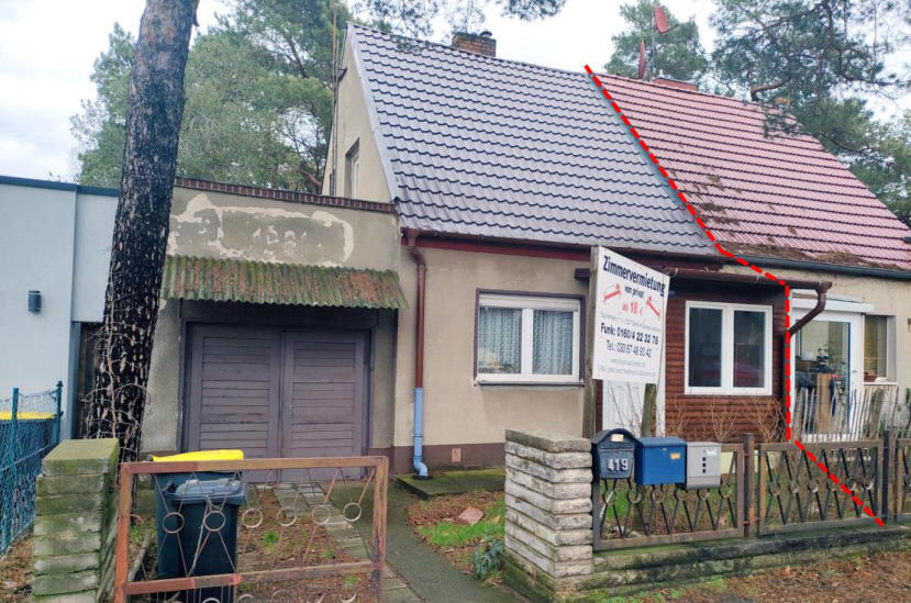 Doppelhaushälfte in Berlin - Bild 1