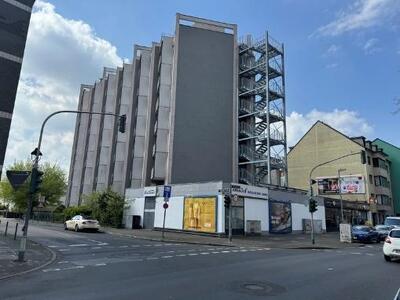 Gewerbeeinheit (z.B. Laden, Büro), Ladenlokal im Erdgeschoss in Wattenscheider Straße 2, Rather Kreuzweg 59, 40472 ;Düsseldorf;Ratingen, Rath - Bild 2