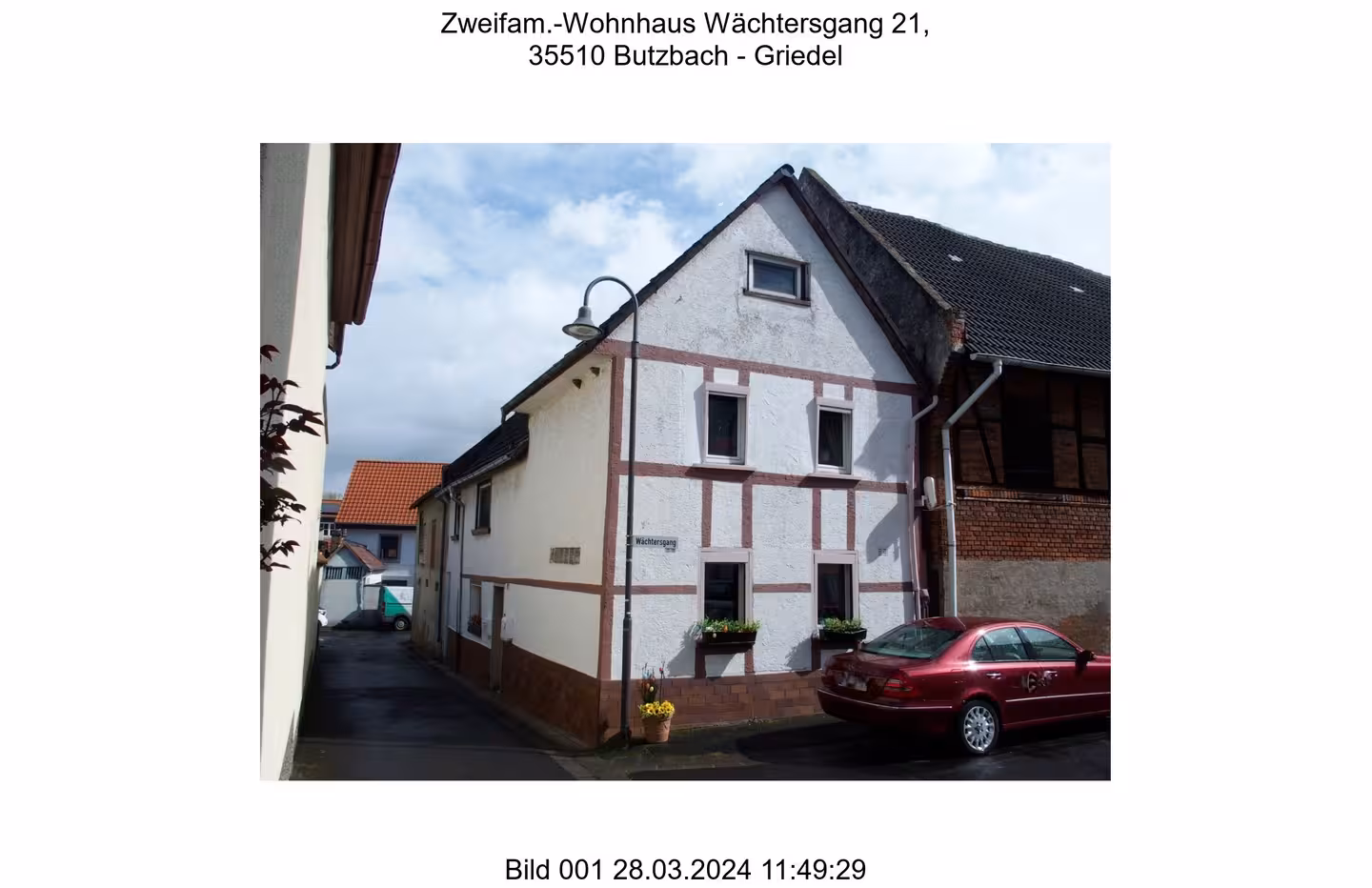 Zweifamilienhaus in Butzbach - Bild 4