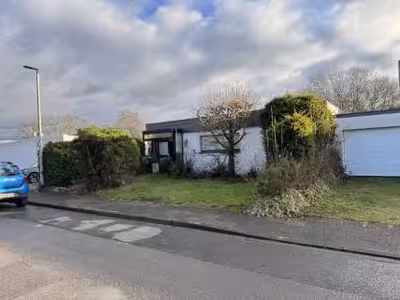 Bungalow und Garage in Ährenstraße 11, 47269 Duisburg, Rahm - Bild 2