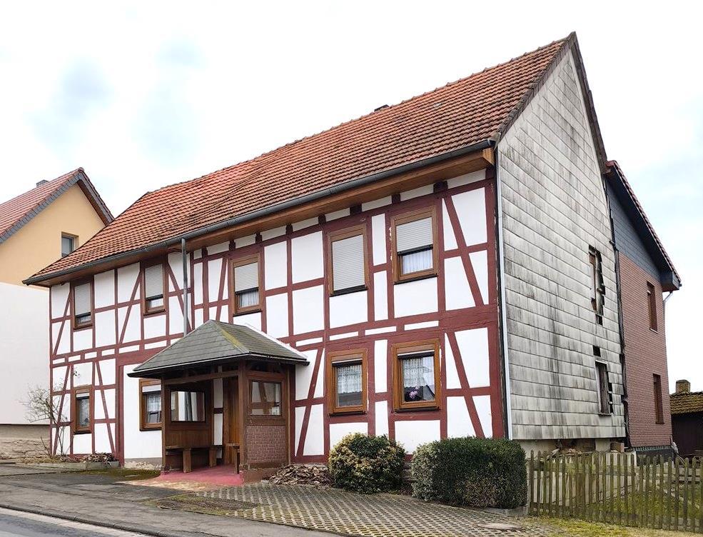 Einfamilienhaus in Friedrichsfeld - Bild 1
