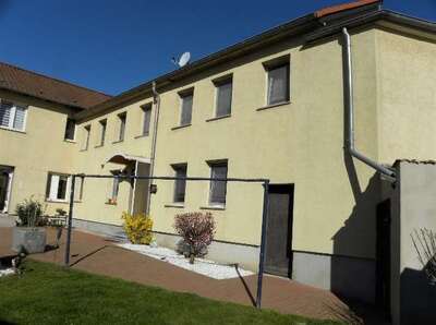 Wohn-/Geschäftshaus in Schulstraße/Thomas-Müntzer-Straße, 06464 Seeland, OT Frose - Bild 1