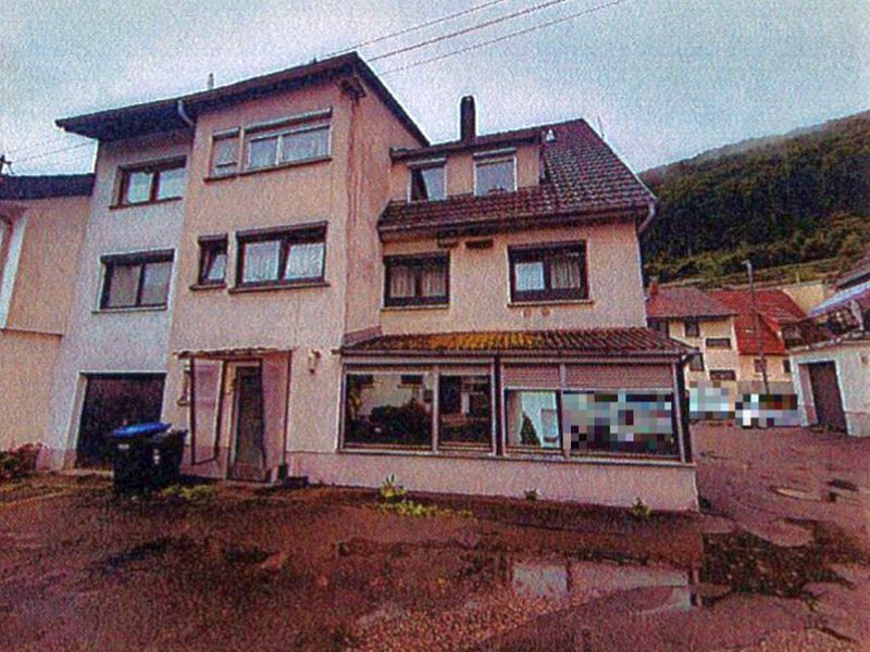 4-Zimmer-Wohnung in Mühlhausen im Täle - Bild 1