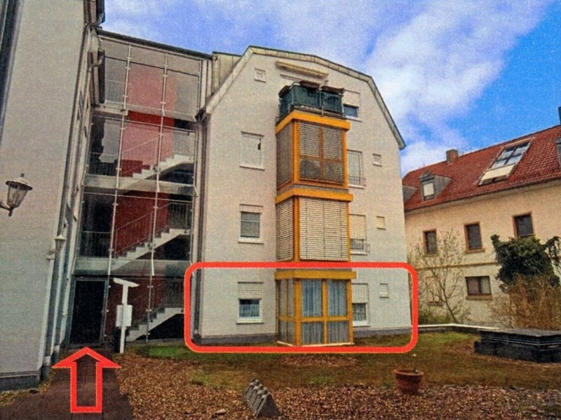 3-Zimmer-Wohnung in Sinsheim - Bild 4