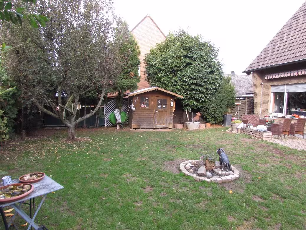 Zweifamilienhaus, Garage in Bergheim - Bild 9