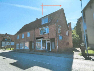 Wohn-/Geschäftshaus in Hamburger Straße 25, 21481 Lauenburg - Bild 1