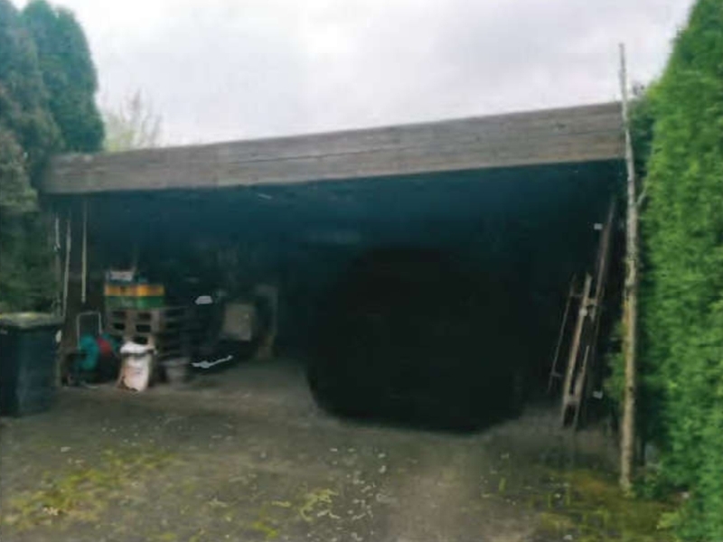 Einfamilienhaus mit Einliegerwohnung und Carport in Pampow - Bild 3