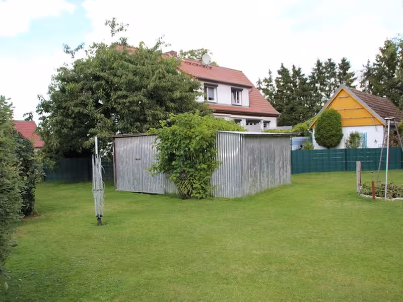 Wohnungseigentum (Reihenendhaus) in Jesendorf - Bild 3
