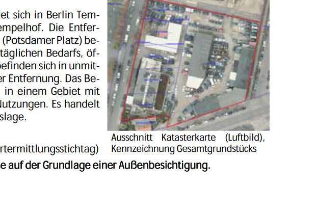 gewerblich genutztes Grundstück in Berlin - Bild 3