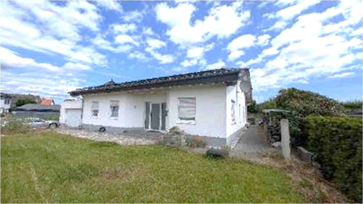 Einfamilienhaus, Garage in Hahnstätten - Bild 1