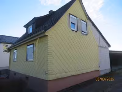 Einfamilienhaus in Turmstraße 58, 64760 Oberzent, Beerfelden - Bild 2