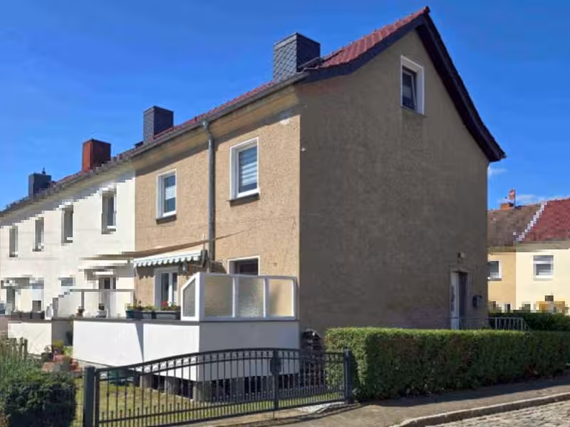 Reihenendhaus in Wismar - Bild 3