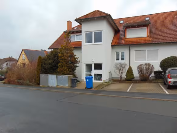 Eigentumswohnung (2 Zimmer) in Hettstadt - Bild 6