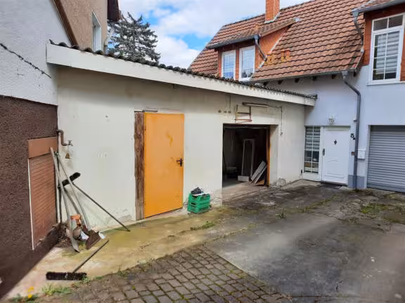 Einfamilienhaus, Garage in Grebendorf - Bild 4