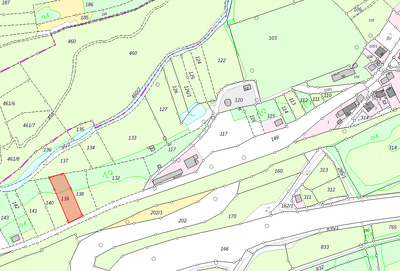 land- und forstwirtschaftlich genutztes Grundstück in Kappenellernteile, 97792 Unterriedenberg - Bild 2
