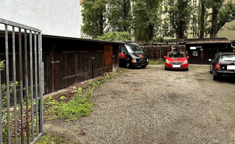 Reihengaragen in Berlin - Bild 1