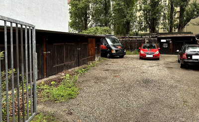 Reihengaragen in Nöldnerstraße 28, 10317 Berlin, Rummelsburg - Bild 1