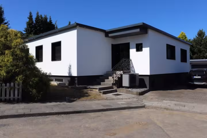 Garage, Einfamilienhaus in Unna - Bild 4