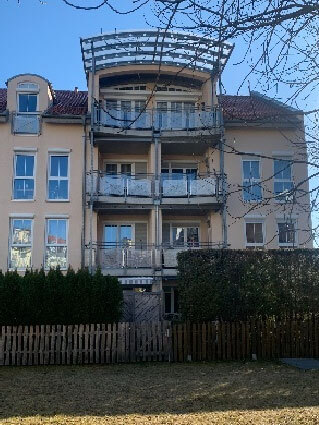 Eigentumswohnung (1 bis 2 Zimmer), Kfz-Stellplatz (Tiefgarage) in Schwedenweg 32, 85560 Ebersberg - Bild 1