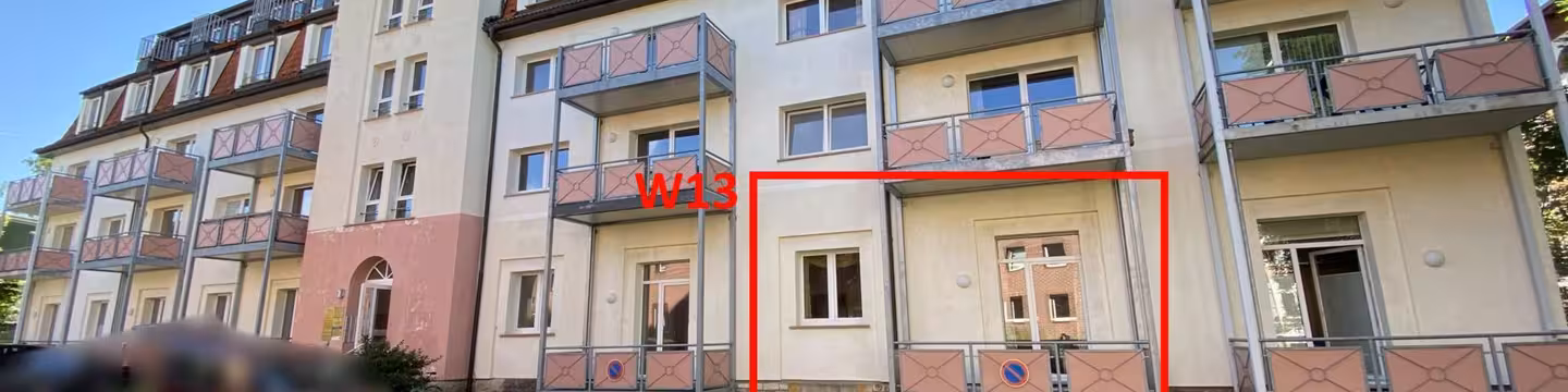 Eigentumswohnung (1 bis 2 Zimmer) in Chemnitz - Bild 2
