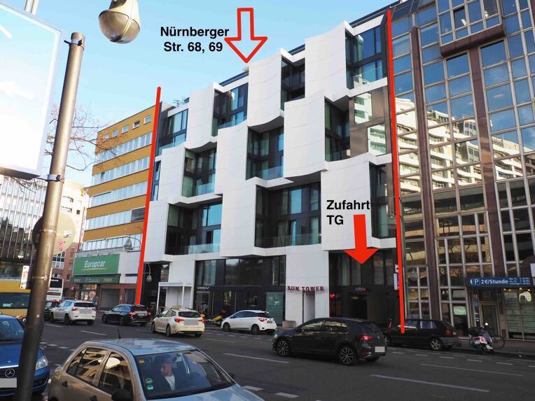 Kfz-Stellplatz (Tiefgarage) in Berlin - Bild 3