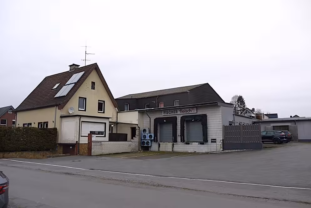 Wohn-/Geschäftshaus in Braunschweig - Bild 1