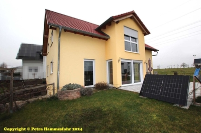 Einfamilienhaus mit Doppelgarage in Johann-Andreas-Stutz Straße 15, 74635 Kupferzell - Bild 1