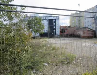 4 x Bauland, Altlastenverdachtsfläche in Zufuhrstraße 23, 25, 27, 90443 Nürnberg - Bild 5