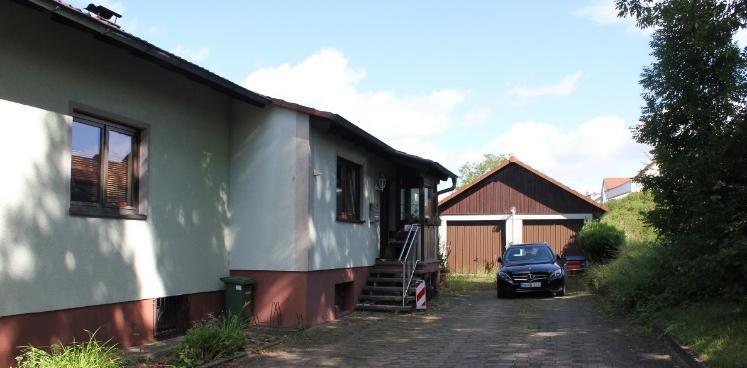 angebautes Einfamilienhaus als Wohneinheit in Heiligenstadt i. OFr. - Bild 2