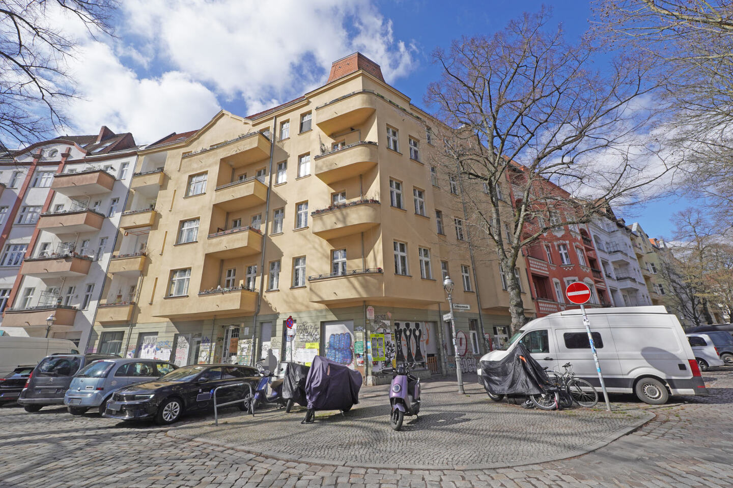 1-Zimmer-Wohnung in Berlin - Bild 1