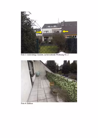 Kfz-Stellplatz, Eigentumswohnung (3 bis 4 Zimmer) in Vochemsweg 29, 50259 Pulheim, Brauweiler - Bild 2