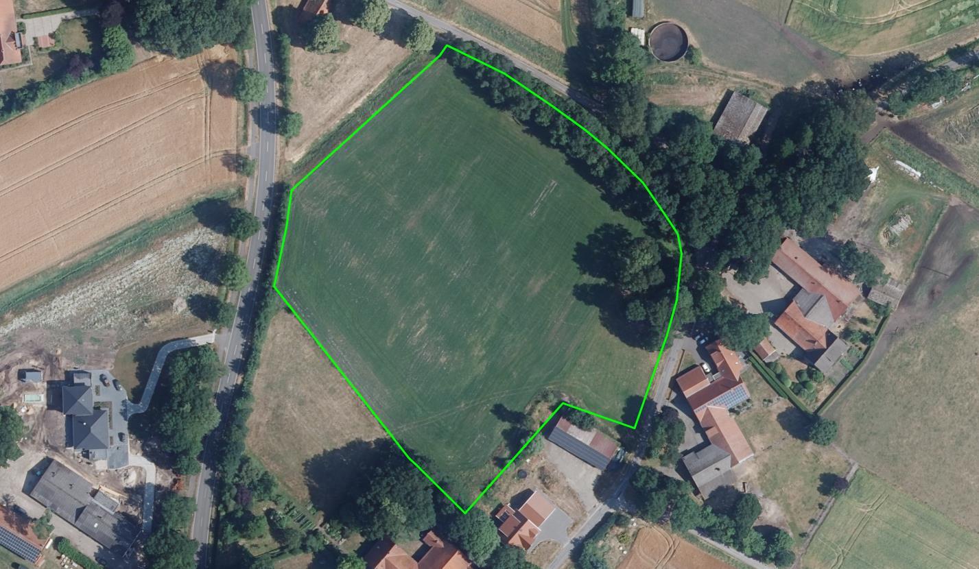 land- und forstwirtschaftlich genutztes Grundstück in Bawinkel - Bild 2