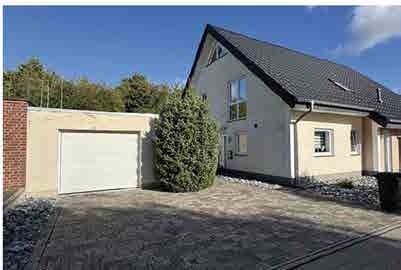 Doppelhaushälfte in Oelde - Bild 1